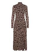 Dress Noha Beige Lindex