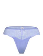 Brief Thong Reg Lacy Back Vale Blue Lindex