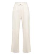 Trousers Staffan Linen Blend White Lindex