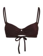 Bra Senna Lurex Brown Lindex