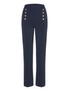 Trousers Penny Navy Lindex