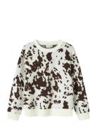 Nkforkide Ls Knit Box Brown Name It