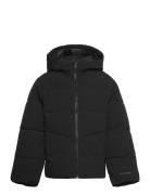 Jjglobal Puffer Jacket Mni Black Jack & J S
