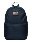 Classic Montana Navy Superdry