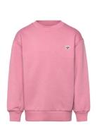 Hmljr Loose Crewneck Bee Pink Hummel