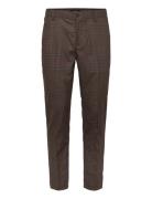 Berlin Percey Pants Brown Clean Cut Copenhagen