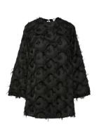 Yasdio Ls Dress Black YAS