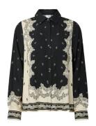 Yastrano Ls Shirt S. - D2D Black YAS