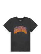 Graphic Tee Grey Wrangler