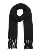 Vmivy League Scarf Noos Black Vero Moda