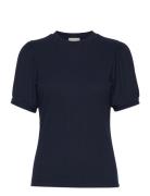 Johanna T-Shirt Black Minus