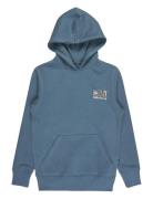 Foundation Po Blue Billabong