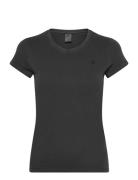 Stripe Eyben Slim V T 2.0 Wmn Black G-Star