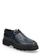 Badell Seam G Navy Clarks