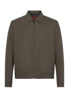 Hellys241F1X Khaki HUGO