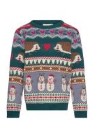 Tnholiday Jacquard Pullover Patterned The New