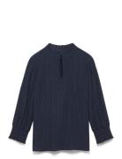 Blouse From Freequent In A Light Material Of Recycled Polyester With A...