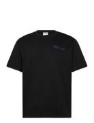 Halo Patch Graphic T-Shirt Black HALO