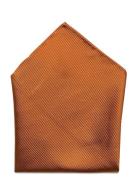 Pocket Square Brown Amanda Christensen