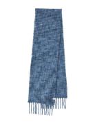 Spacia Scarf Blue Becksöndergaard