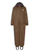 Lwjori 721 - Snowsuit. Brown LEGO Kidswear