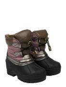 Winter Boot Black Mikk-line