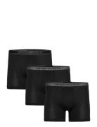 3 Pack Bottom Black Emporio Armani
