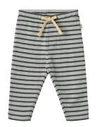 Jersey Pants Manfred Blue Wheat