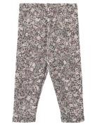 Jersey Leggings Jules Patterned Wheat