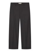 Wwluca Trousers 25185 Black WOOD WOOD