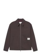 Wwbo Jacket 25197 Brown WOOD WOOD