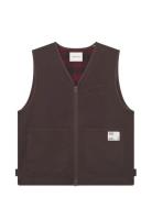 Wwbo Vest 25197 Brown WOOD WOOD