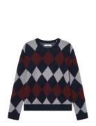 Wwjan Crew Neck 25232 Grey WOOD WOOD