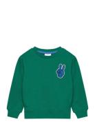 Tnstphineas Os Sweatshirt Green The New