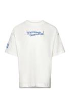 Tnperry Os S_S Tee White The New