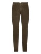 Bs Kenn Regular Fit Chinos Brown Bruun & Stengade
