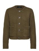 Cmcolette-Cardigan Khaki Copenhagen Muse