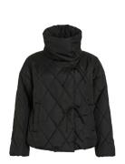 Vibumble L/S Puffer Jacket/1 Black Vila
