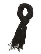 Scarf Black Amanda Christensen