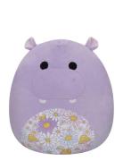 Squishmallows 50 Cm P18 Hanna Hippo Purple Squishmallows