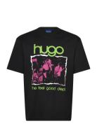 Nopix Black HUGO BLUE