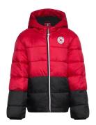 Ho-Heavy Weight Outerwear Red Converse