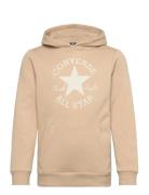 Po-Pull-Over Hoody Beige Converse