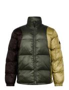 Down Jacket Green EA7