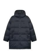 Wwclaus Puffer Coat 25233 Navy WOOD WOOD