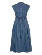 2X1 Denim-Ssl-Dad Blue Polo Ralph Lauren