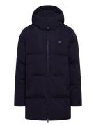 Classic Puffer Jacket Navy Lexington Clothing