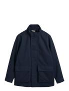 Double Jacket Blue GANT