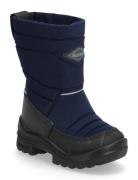 Putkivarsi Wool Navy Kuoma