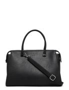 Rbandora Medium Working Bag Black Rosemunde